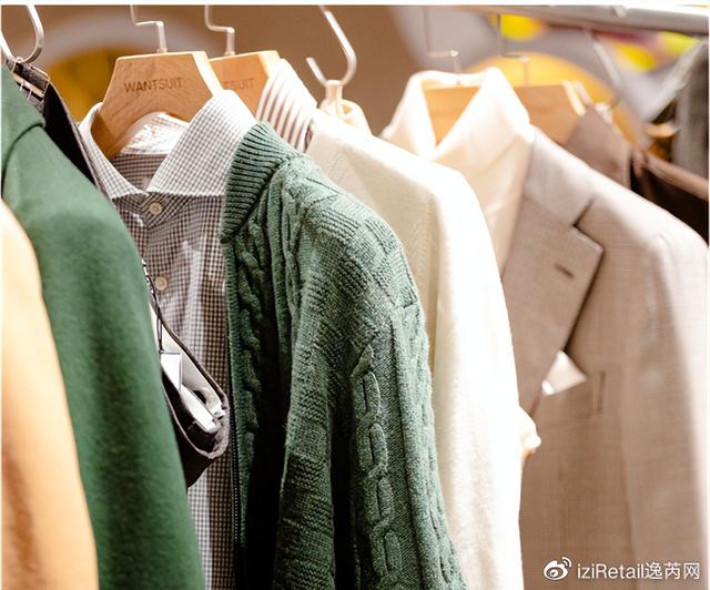 魅力绅装全新启程，凯绅男装