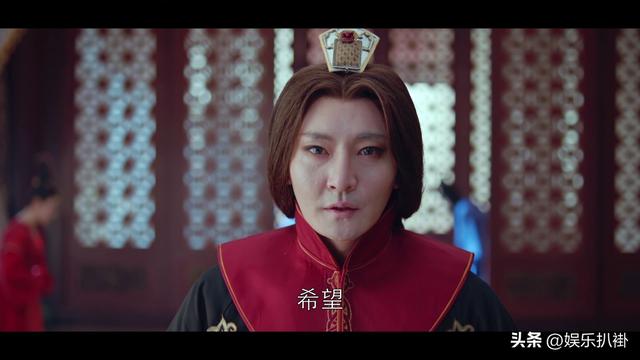 演古装脸很丑的男明星，4位古装奇丑的男演员