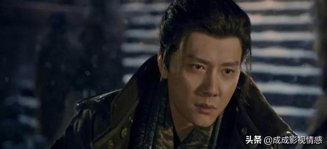 冯绍峰新电视剧，冯绍峰金晨电视剧