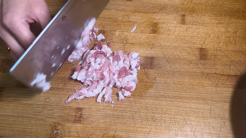 不放肉的藕丸子的正宗做法，莲藕丸子不放肉怎么做（这蔬菜5元3斤）