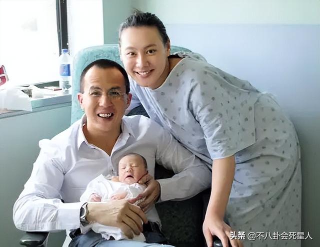 李嘉欣和儿子最近照，李嘉欣儿子或继承4百亿