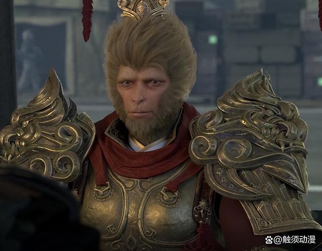 雄兵连孙悟空银河之力，雄兵连中最有成长空间的人物