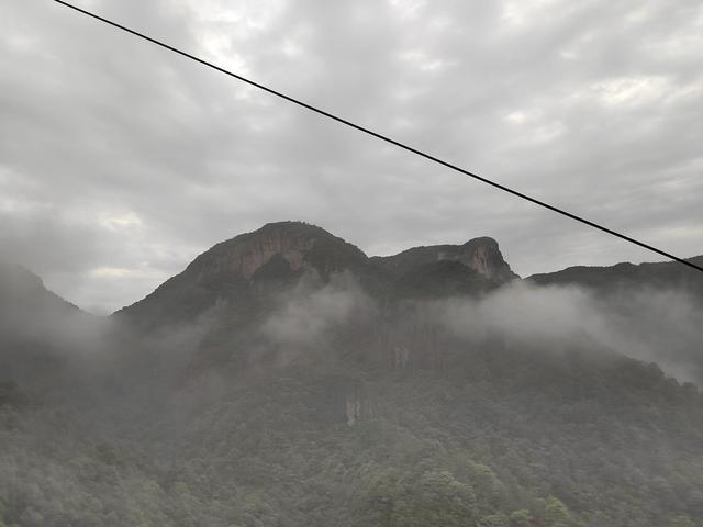 神仙居有哪几个好玩景点，游神仙居风景区