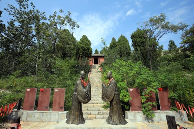 当秋分遇上农民丰收节，去山东的美丽乡村看秋