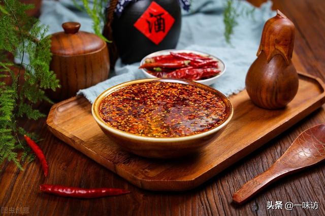 四川红油辣椒简单做法，这样做3种辣椒混合一起不但能炒菜