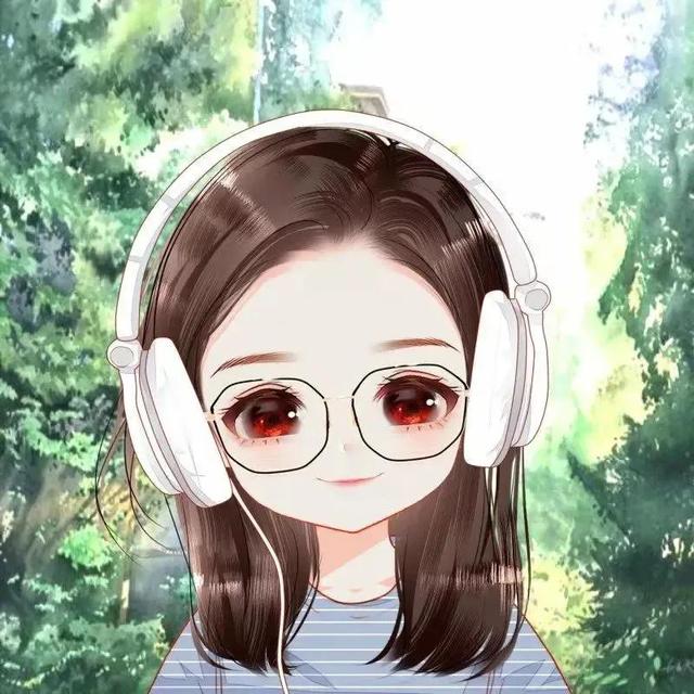 简单可爱一点的微信头像，简单可爱的头像