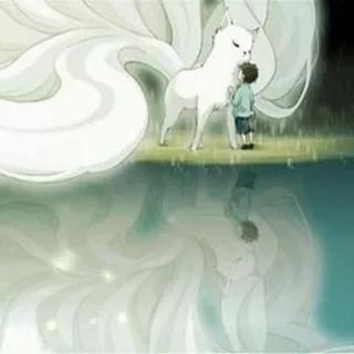 传说中九大灵猫，九尾猫得道成仙启迪