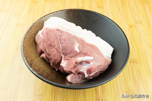 6个部位是最好的，怎样选猪肉的好坏