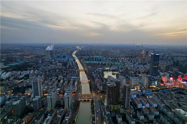 淮安哪个区最繁华，江苏淮安最值得去的地方