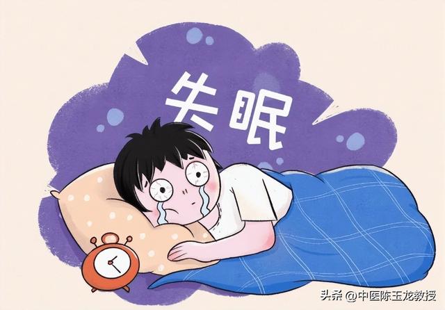 养心安神汤治失眠，烦躁不安心悸失眠