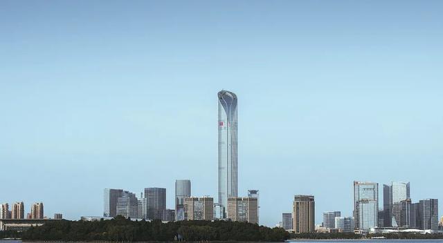 苏州国际金融中心，苏州国际金融中心设计理念（苏州国际金融中心）