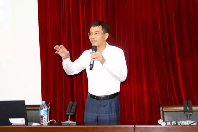 福建省委组织部长，福建一正厅级干部（蔡亚东已任福州市委常委、组织部部长）