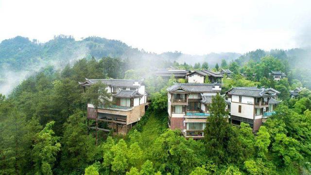 贵州石阡县佛顶山景区，贵州最适合慢旅游的地方