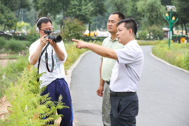 易县旅游景点太行水镇宣传语，文旅小镇河北乡村振兴的特色名片