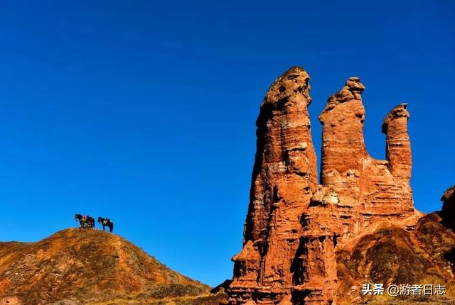 张掖旅游景点排名，张掖最近有哪些旅游胜地（张掖自驾游都有哪些好玩的地方）
