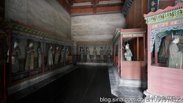 介绍一下太原晋祠，21晋行太原