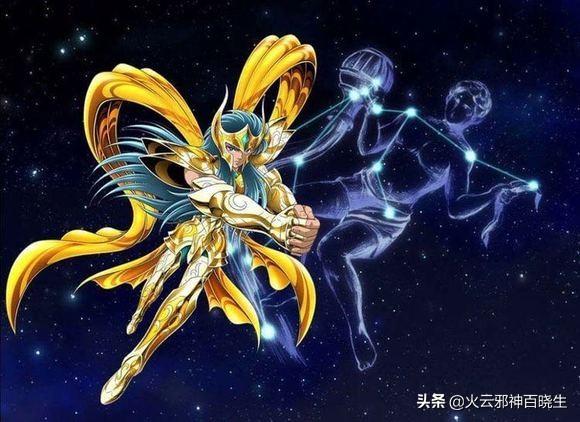 圣斗士星矢黄金十二宫模型，魔玩社圣斗士星矢