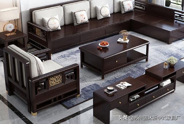 禅意新中式沙发家具，新中式沙发禅意东方