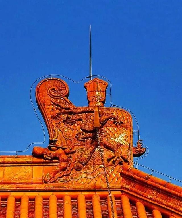 故宫里的大怪兽都叫啥名字，带你认识故宫里的大怪兽