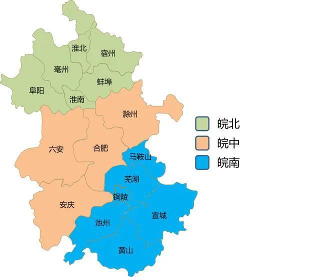 安徽省各市城区人均gdp排名，安徽省104个区县人均GDP一览