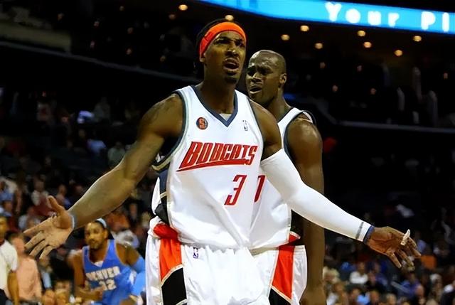 nba黄蜂队有哪些球员，NBA球队中山猫黄蜂