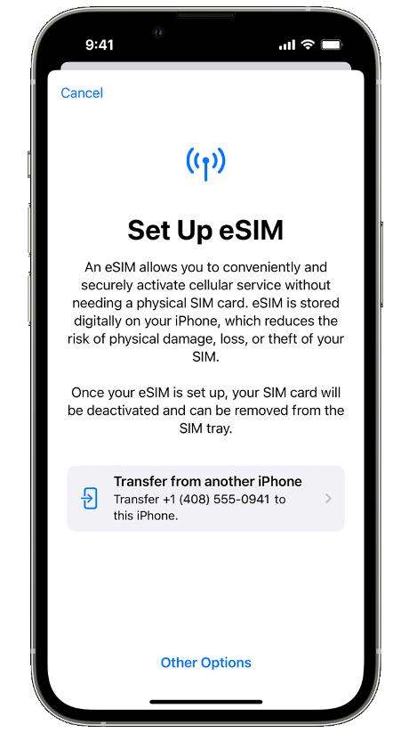 中国移动esim，esim与sim卡有区别吗（会取代SIM卡吗）