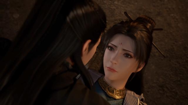 南宫婉与韩立的关系，南宫婉提出双修剧情被删