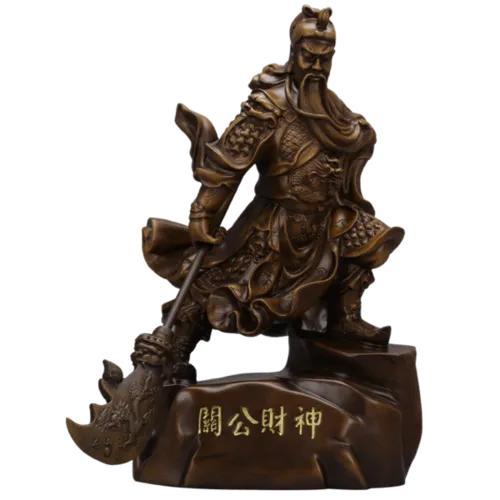 关二爷是什么神，关二爷为什么是神明（关羽为何被尊奉为“财神爷”）