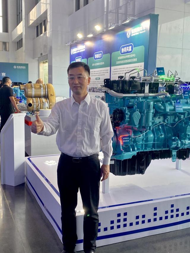 东风商用车核心价值，东风商用车这场点火仪式呈现多重亮点