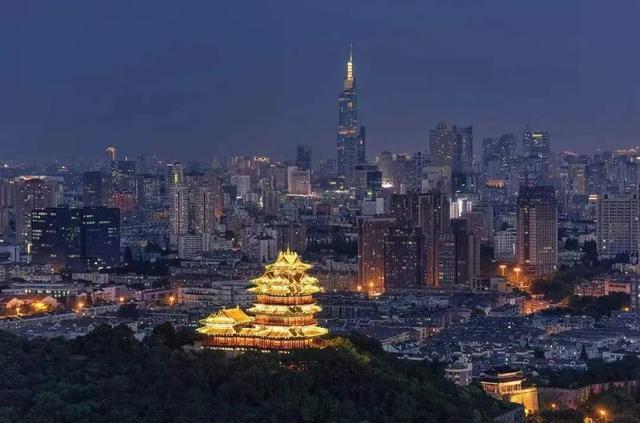 南京地铁线路图，南京轨道交通线路图（南京轨道交通运营）