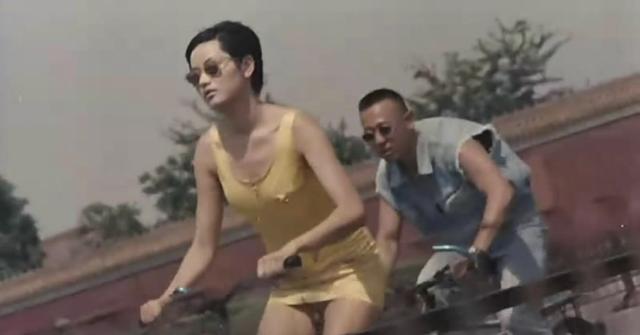 张艺谋的电影风格和特点，作为时代的一块