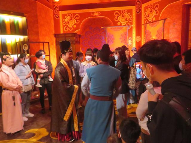 芙蓉园游玩攻略，春节大唐芙蓉园游玩攻略（大唐芙蓉园游玩攻略）