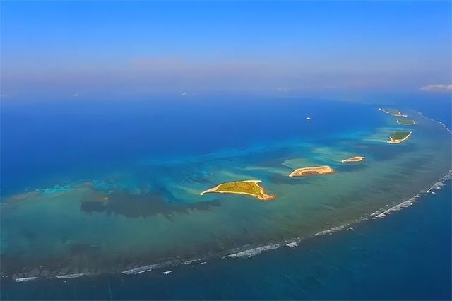 西沙群岛实际控制，西沙群岛 实际控制（在中国南海实际控制的岛屿有多少个）