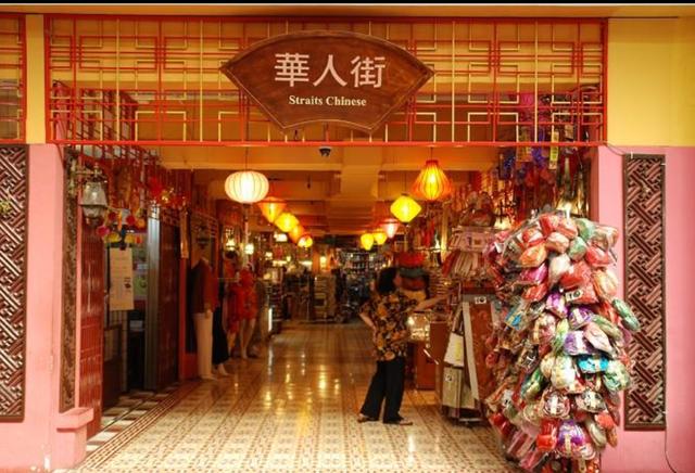马来西亚柔佛州，马来西亚第二大城市乔治市（马来西亚柔佛州连遭强降雨）
