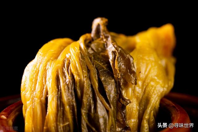 腌制酸菜的配方及步骤，奶奶用了40年的腌酸菜秘方