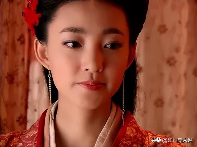古代选王妃全过程，西汉篇出身农家