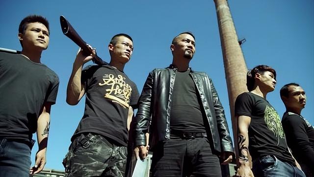 湖南刘汉大案，曾命黑老大照顾其子,暗中助黑帮将对手“灭门”