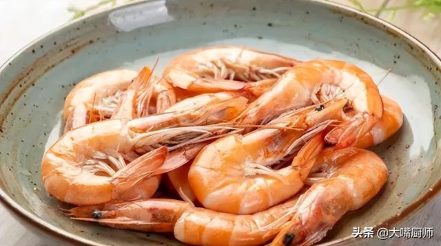 水煮大虾怎么做，水煮虾怎么煮才能嫩