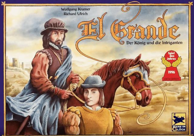 十种经典桌游，定义现代桌游概念