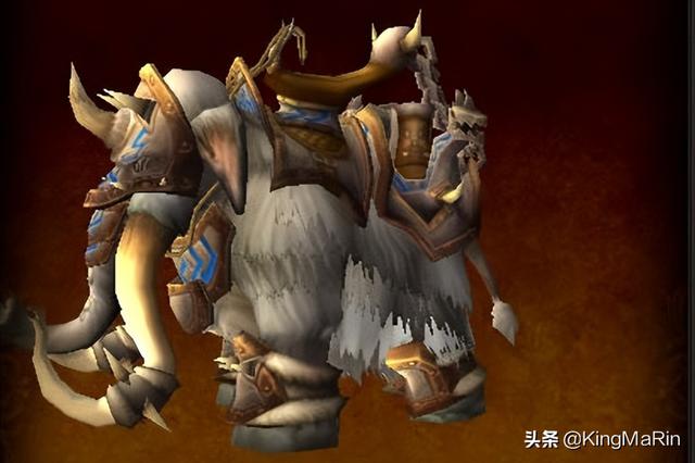 巫妖王副本成就坐骑，巫妖王之怒怀旧服将带来最少四十只坐骑