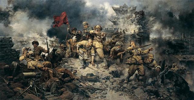 李云龙丁伟孔杰原型，《亮剑》中李云龙、丁伟、孔捷的原型到底是谁