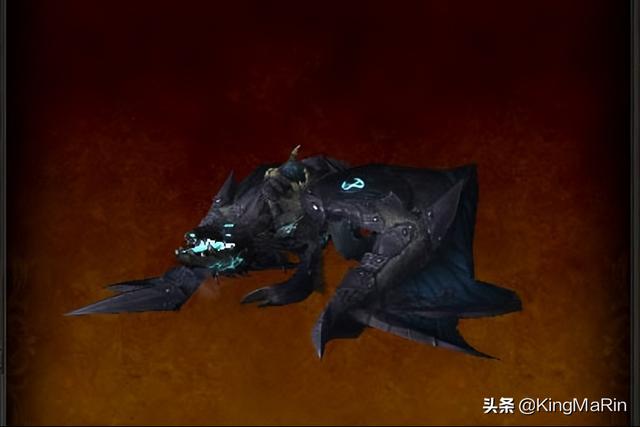 巫妖王副本成就坐骑，巫妖王之怒怀旧服将带来最少四十只坐骑