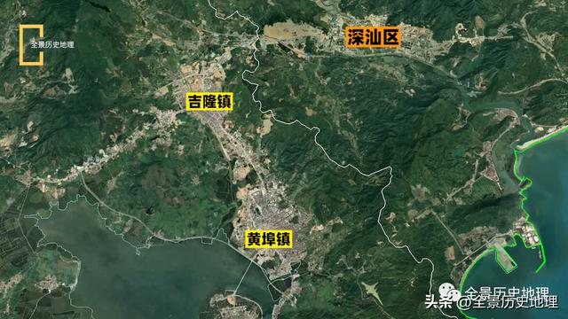 广东汕尾人很穷吗，广东汕尾市这个城市好吗