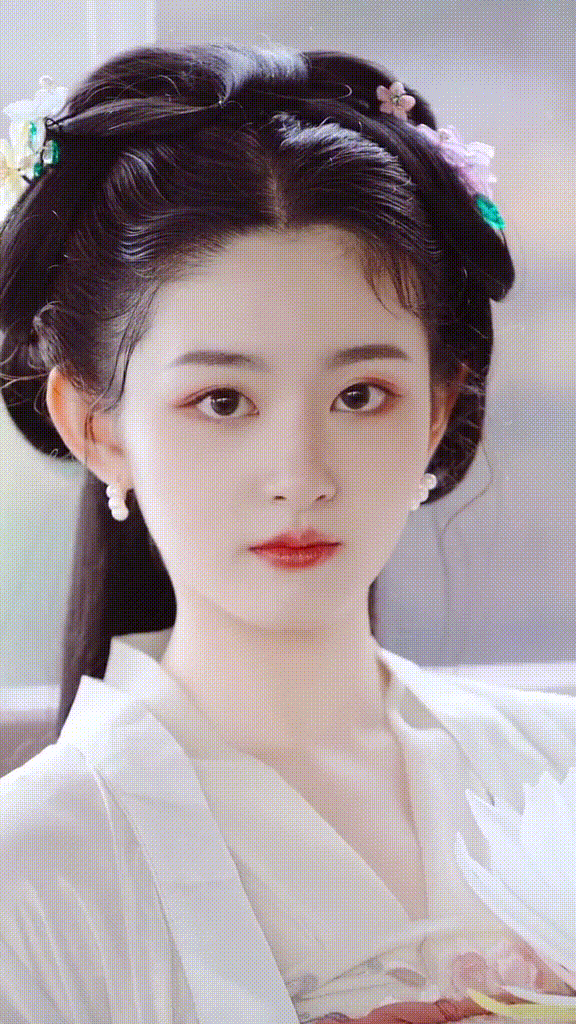 刘亦菲到底有多美，细评刘亦菲美颜