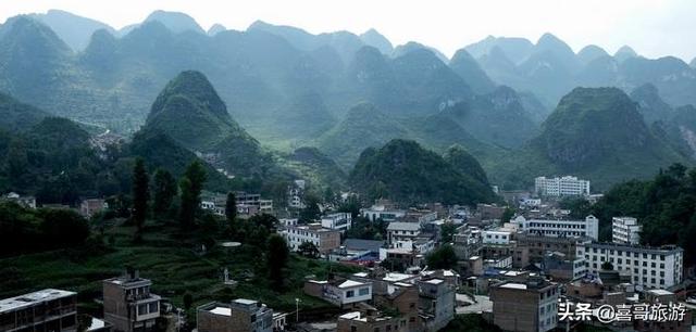 贵州册亨县风景区，贵州黔西南州册亨县十大景区有哪些
