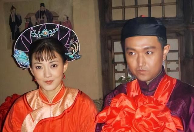 闯关东鲜儿故事线，鲜儿和传武在秀儿的婚房合欢
