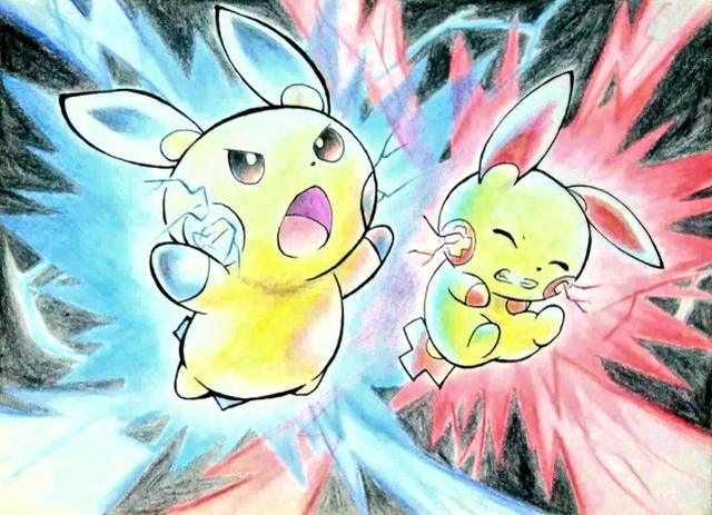 最强十大宝可梦，历代都不被重视的电气鼠宝可梦