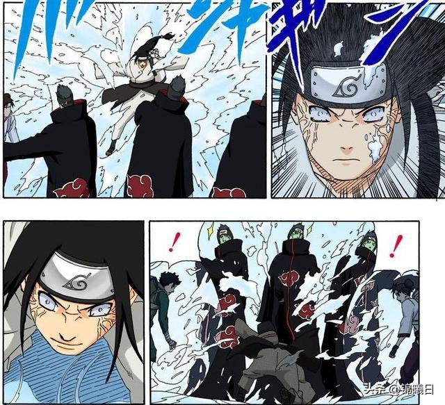 火影忍者木叶为什么不能惹下忍，剑客看火影：千万别惹木叶下忍