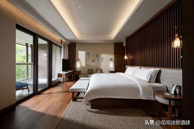 清远温泉度假村房内带私人温泉池，清远鹤鸣洲温泉度假村两日游放大招