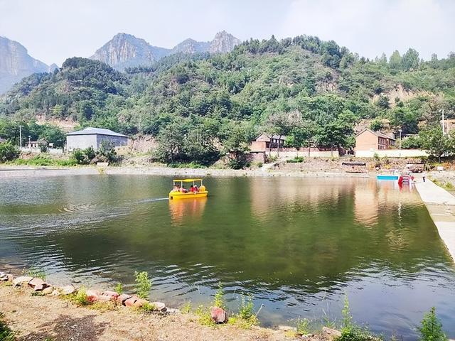 新乡周边冬季旅游景点推荐，新乡太行山三个免费景区相连